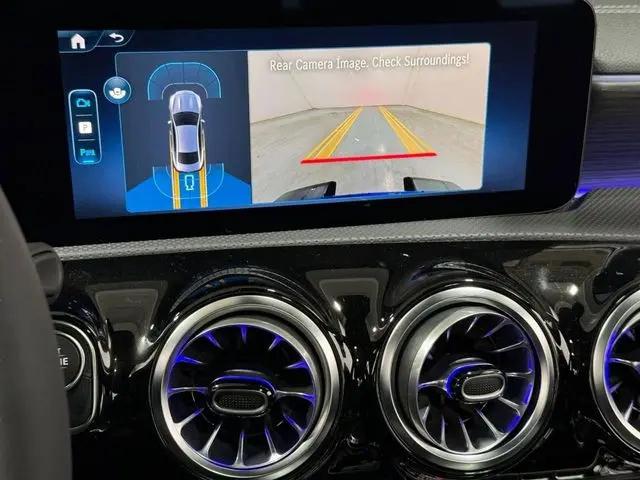 2026 Mercedes-Benz CLA 250 4MATIC