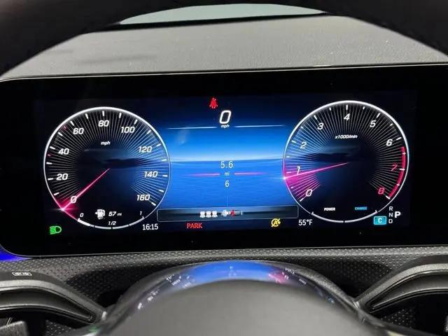 2026 Mercedes-Benz CLA 250 4MATIC