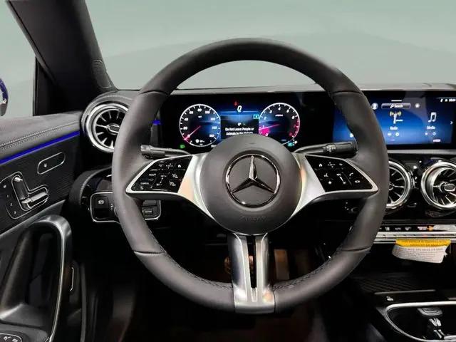 2026 Mercedes-Benz CLA 250 4MATIC