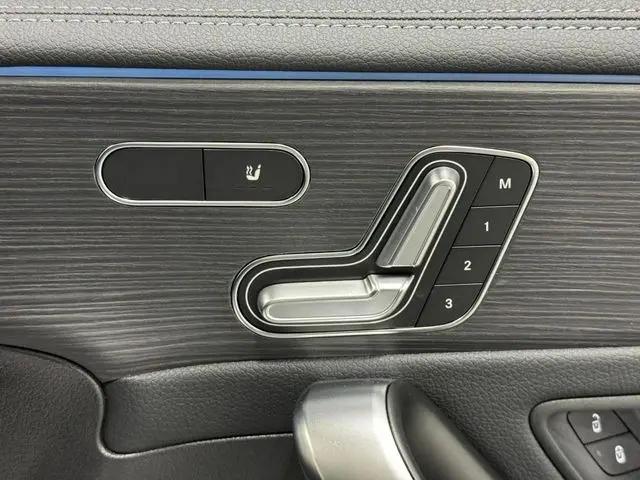 2026 Mercedes-Benz CLA 250 4MATIC