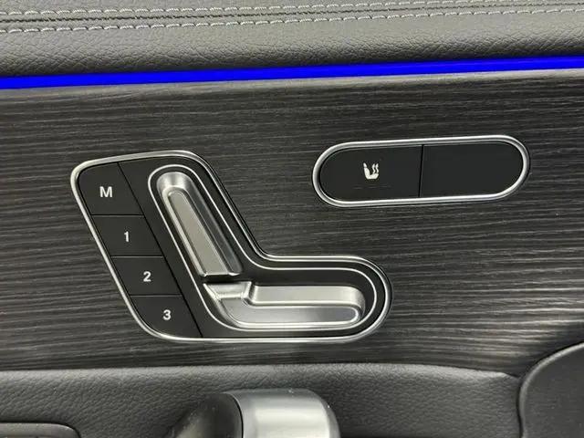 2026 Mercedes-Benz CLA 250 4MATIC