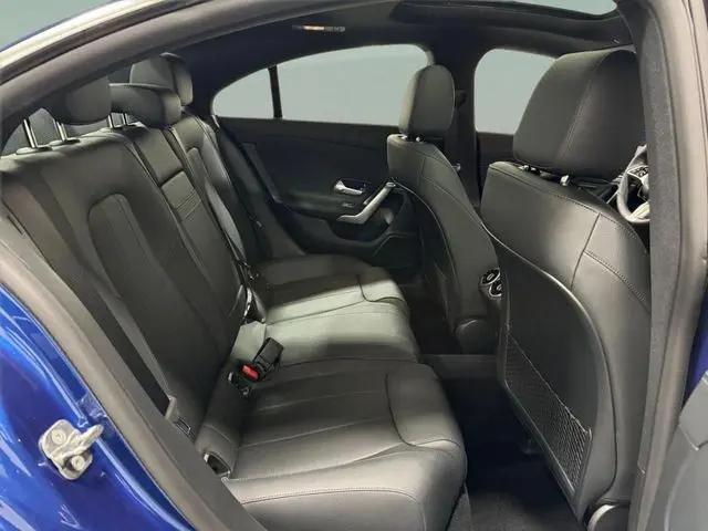 2026 Mercedes-Benz CLA 250 4MATIC