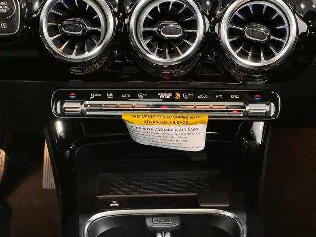 2026 Mercedes-Benz CLA 250 4MATIC