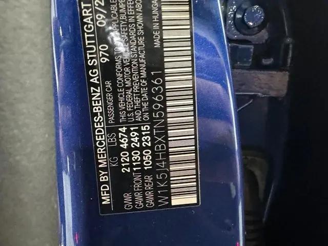 2026 Mercedes-Benz CLA 250 4MATIC