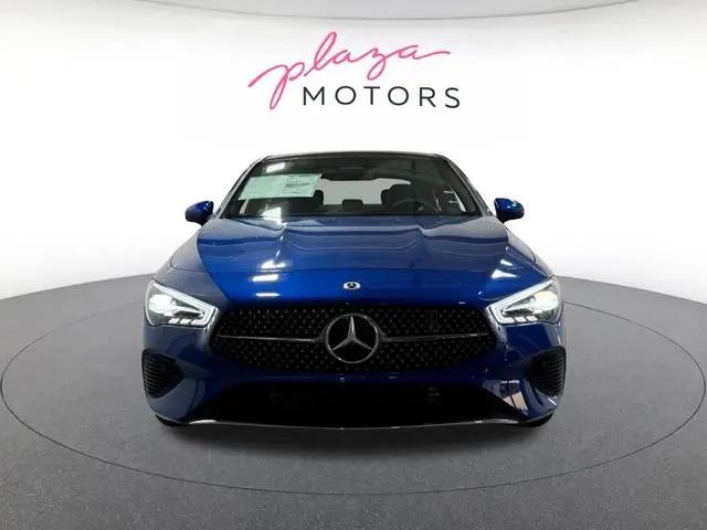 2026 Mercedes-Benz CLA 250 4MATIC
