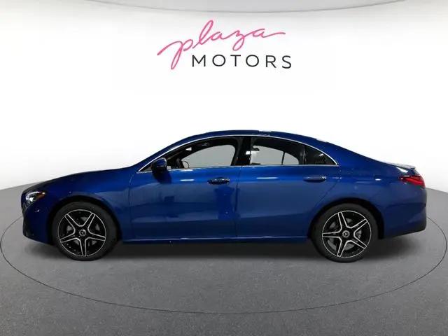 2026 Mercedes-Benz CLA 250 4MATIC