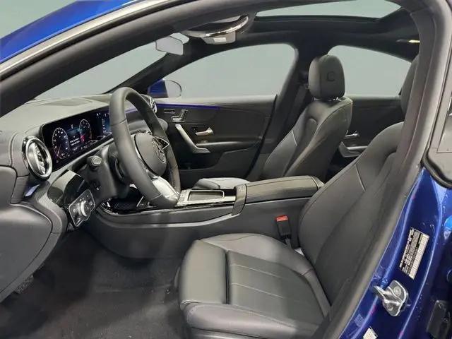2026 Mercedes-Benz CLA 250 4MATIC