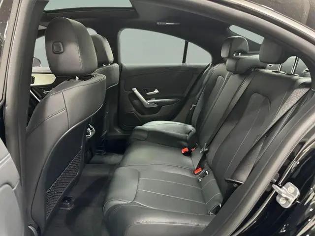 2026 Mercedes-Benz CLA 250 4MATIC
