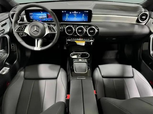 2026 Mercedes-Benz CLA 250 4MATIC
