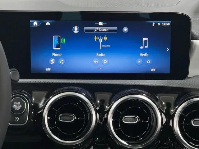 2026 Mercedes-Benz CLA 250 4MATIC