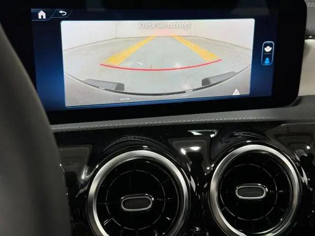2026 Mercedes-Benz CLA 250 4MATIC