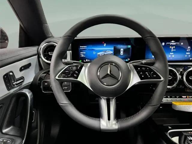 2026 Mercedes-Benz CLA 250 4MATIC