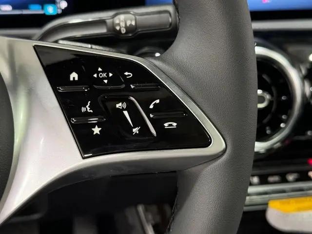 2026 Mercedes-Benz CLA 250 4MATIC