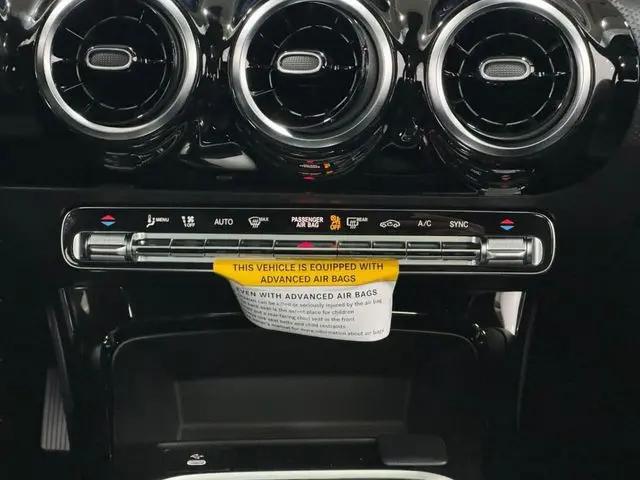 2026 Mercedes-Benz CLA 250 4MATIC