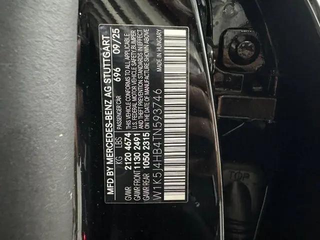 2026 Mercedes-Benz CLA 250 4MATIC