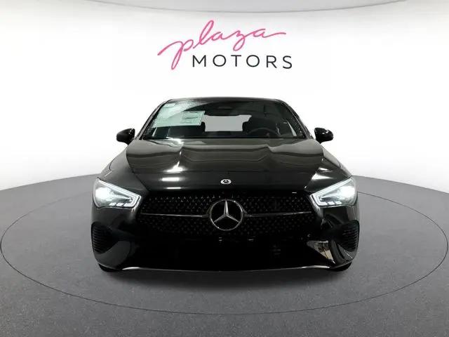 2026 Mercedes-Benz CLA 250 4MATIC