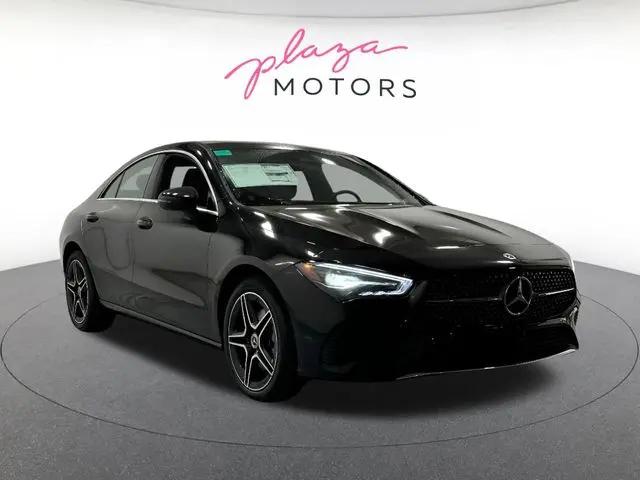2026 Mercedes-Benz CLA 250 4MATIC