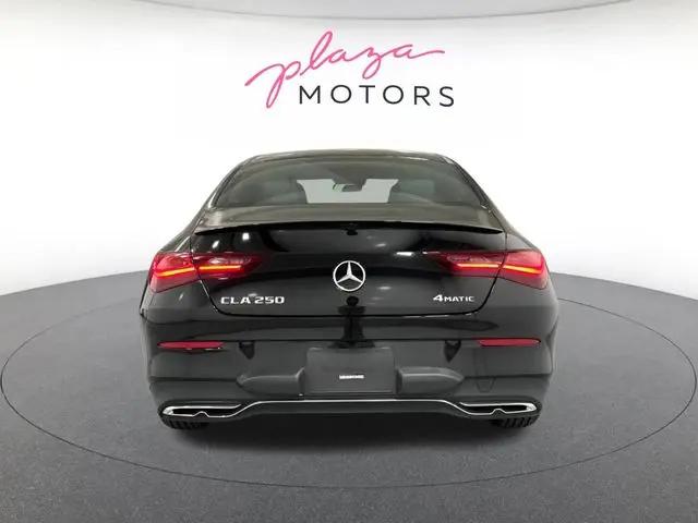 2026 Mercedes-Benz CLA 250 4MATIC