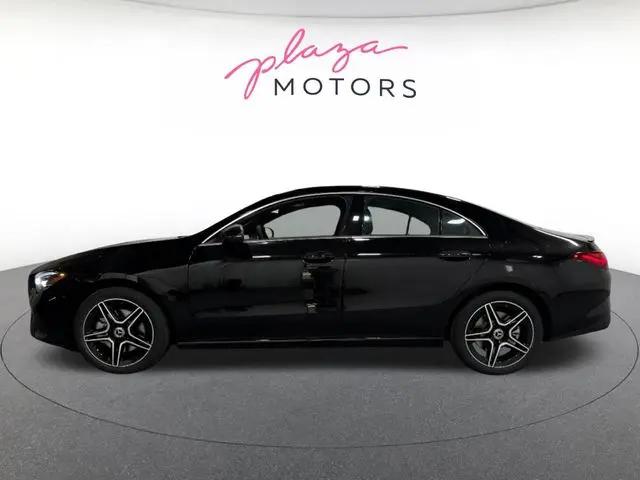 2026 Mercedes-Benz CLA 250 4MATIC