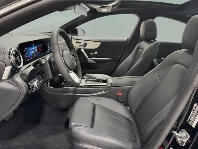 2026 Mercedes-Benz CLA 250 4MATIC
