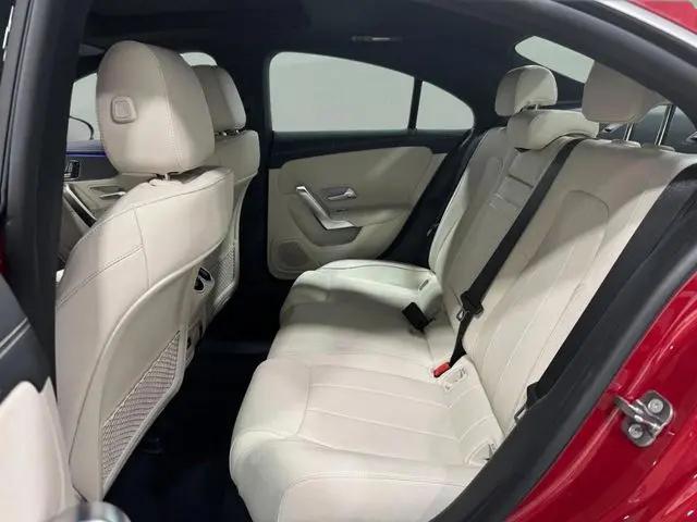 2026 Mercedes-Benz CLA 250 4MATIC
