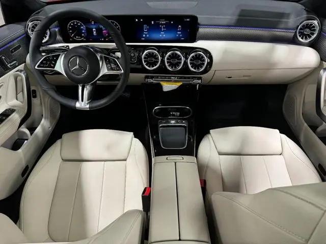 2026 Mercedes-Benz CLA 250 4MATIC