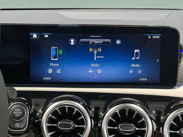 2026 Mercedes-Benz CLA 250 4MATIC