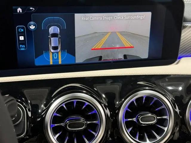 2026 Mercedes-Benz CLA 250 4MATIC