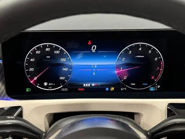 2026 Mercedes-Benz CLA 250 4MATIC