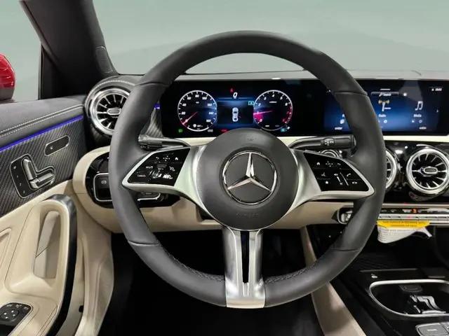 2026 Mercedes-Benz CLA 250 4MATIC