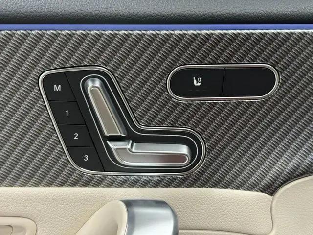 2026 Mercedes-Benz CLA 250 4MATIC