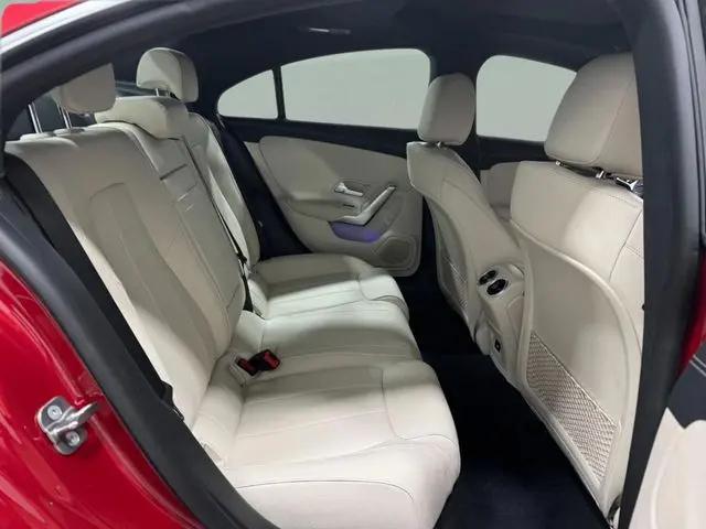 2026 Mercedes-Benz CLA 250 4MATIC