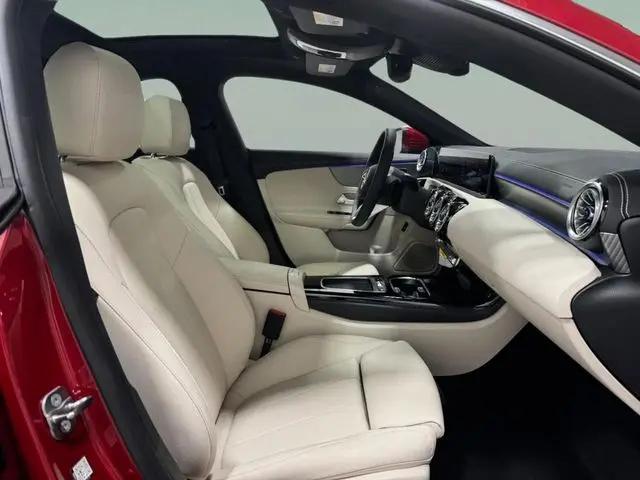 2026 Mercedes-Benz CLA 250 4MATIC