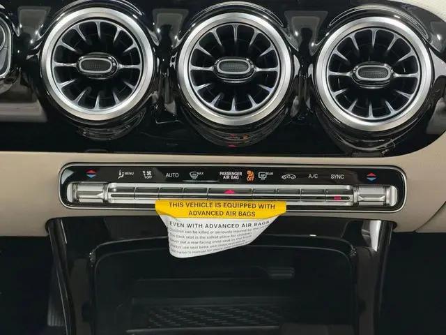 2026 Mercedes-Benz CLA 250 4MATIC