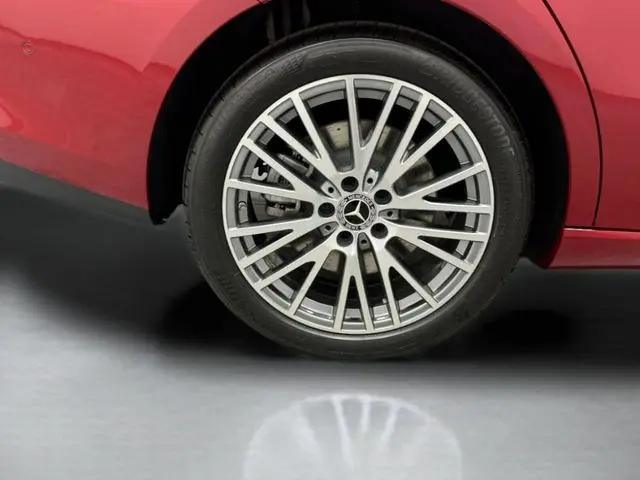 2026 Mercedes-Benz CLA 250 4MATIC