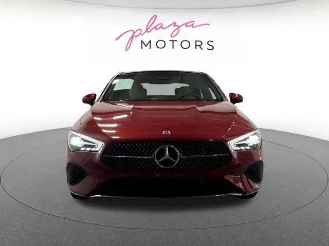 2026 Mercedes-Benz CLA 250 4MATIC