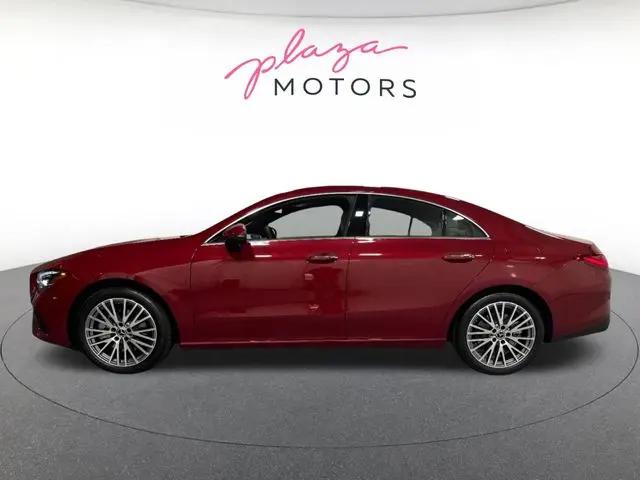 2026 Mercedes-Benz CLA 250 4MATIC