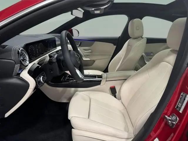 2026 Mercedes-Benz CLA 250 4MATIC