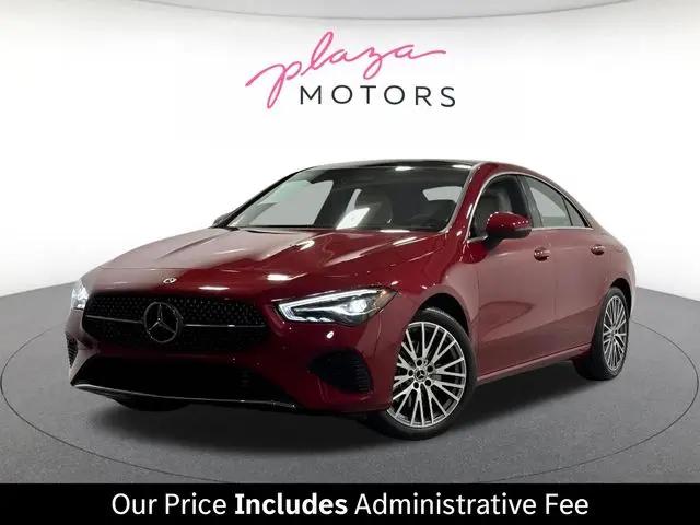 2026 Mercedes-Benz CLA 250 4MATIC for sale in Creve Coeur, MO