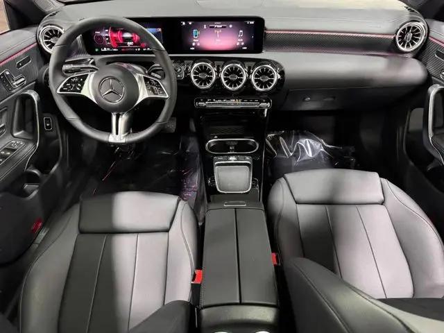 2026 Mercedes-Benz CLA 250 4MATIC