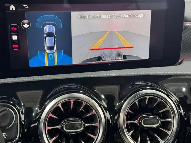 2026 Mercedes-Benz CLA 250 4MATIC