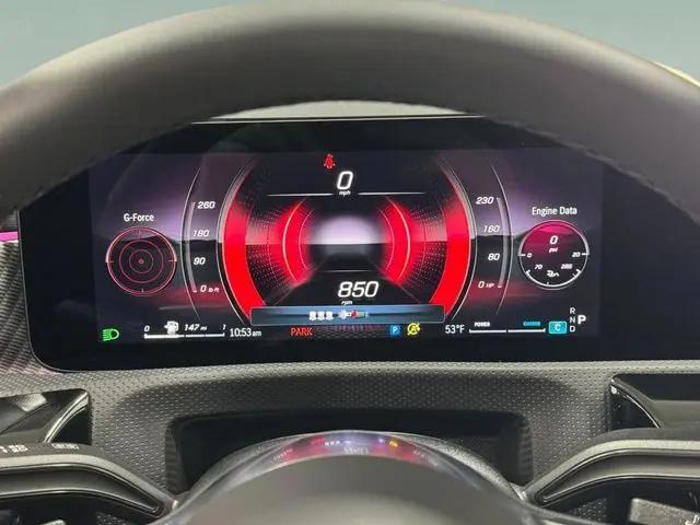 2026 Mercedes-Benz CLA 250 4MATIC