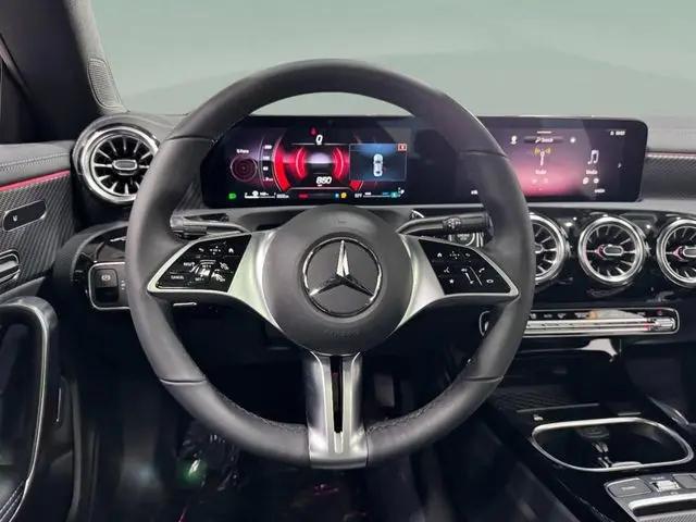2026 Mercedes-Benz CLA 250 4MATIC