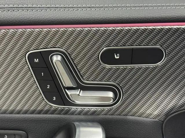 2026 Mercedes-Benz CLA 250 4MATIC