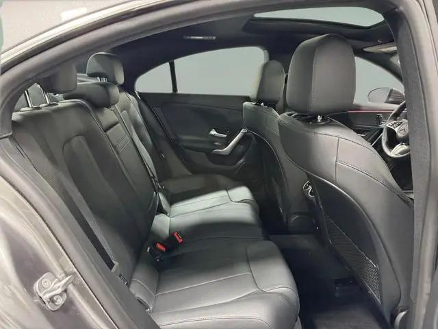2026 Mercedes-Benz CLA 250 4MATIC
