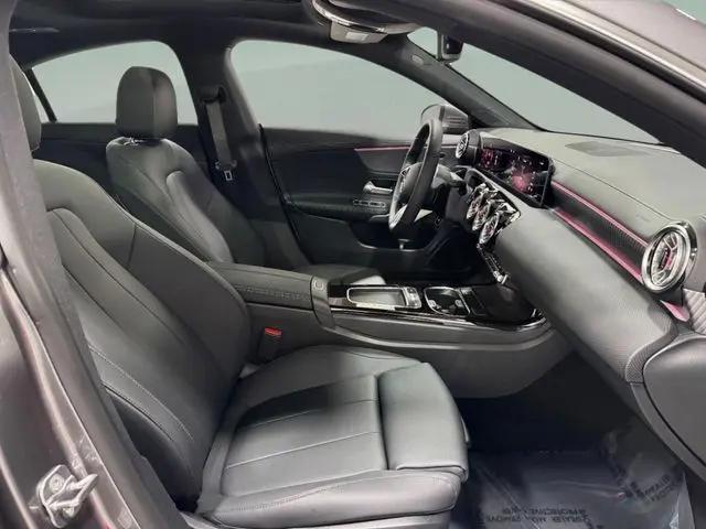2026 Mercedes-Benz CLA 250 4MATIC