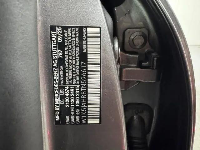 2026 Mercedes-Benz CLA 250 4MATIC