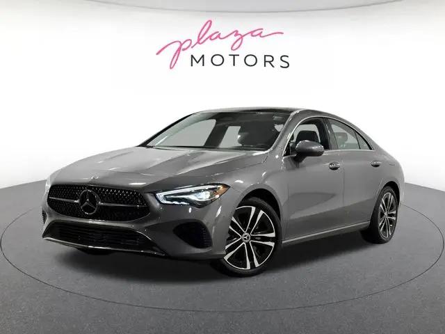 2026 Mercedes-Benz CLA 250 4MATIC