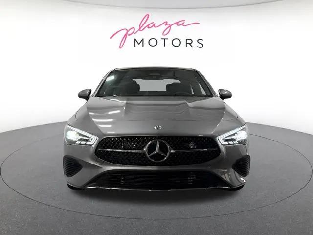 2026 Mercedes-Benz CLA 250 4MATIC