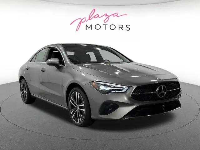 2026 Mercedes-Benz CLA 250 4MATIC